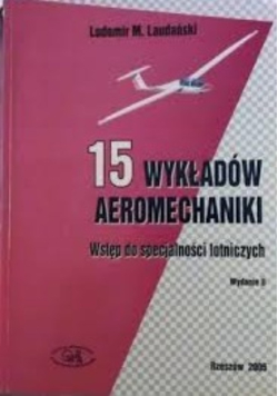 15 wykładów aeromechaniki