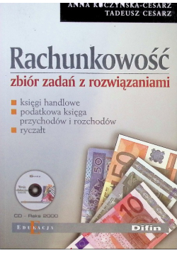 Rachunkowość zbiór zadań z rozwiązaniami