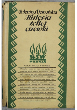 Historia żółtej ciżemki 1938 r.
