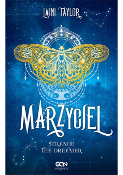 Strange The Dreamer Tom 1 Marzyciel