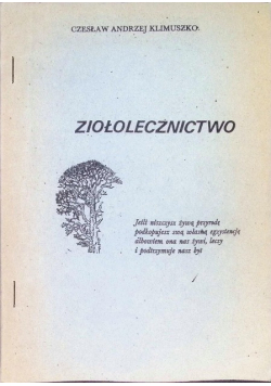 Ziołolecznictwo