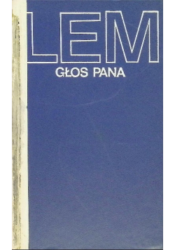 Głos Pana