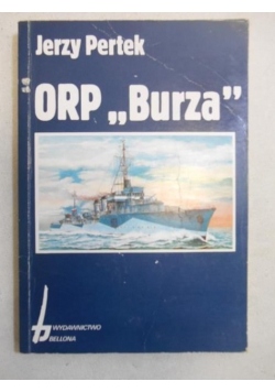 ORP Burza