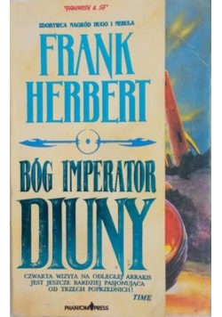 Bóg Imperator Diuny