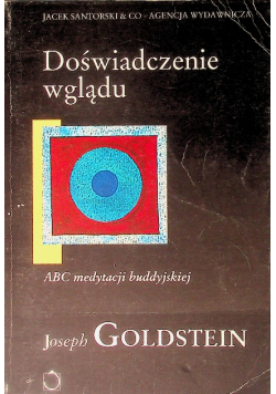 Doświadczenie wglądu