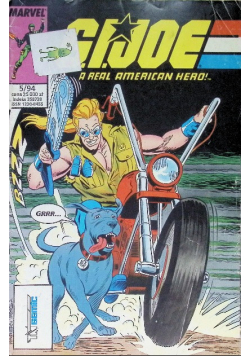 G. I. Joe Nr 5 / 94