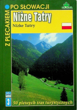 Niżne Tatry Z plecakiem po Słowacji