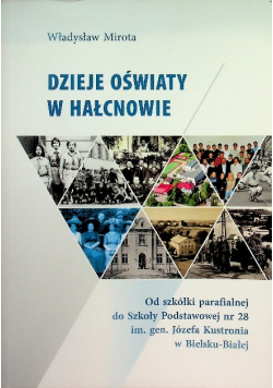 Dzieje oświaty w Hałcnowie
