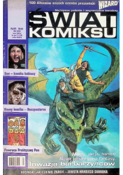 Świat komiksu Nr 36 / 04