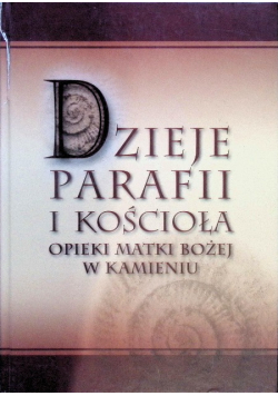 Dzieje parafii i kościoła Opieki Matki Bożej w Kamieniu