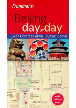 Frommers Beijing Day by Day