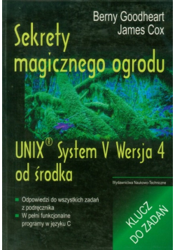 Sekrety magicznego ogrodu Klucz do zadań