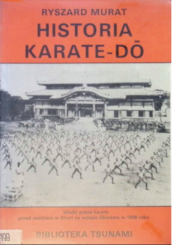 Historia Karate - Do