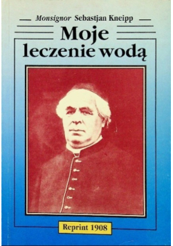 Moje leczenie wodą