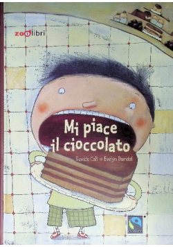 Mi piace il cioccolato