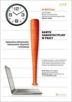 Nawyk samodyscypliny w pracy