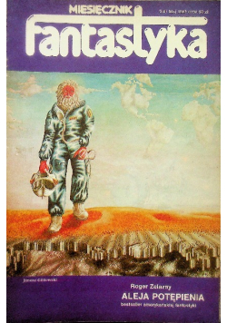 Miesięcznik Fantastyka Nr 5 / 83