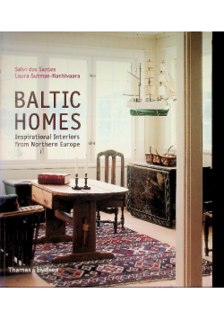 Baltic Homes Inspirational Interiors from Northern Europe