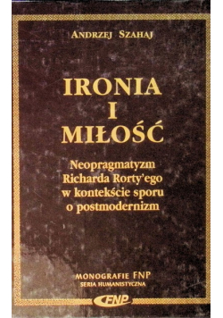 Ironia i miłość