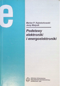 Podstawy elektroniki i energoelektroniki