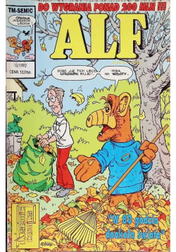 Alf  Nr 10 / 92