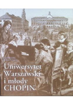 Uniwersytet warszawski i młody Chopin