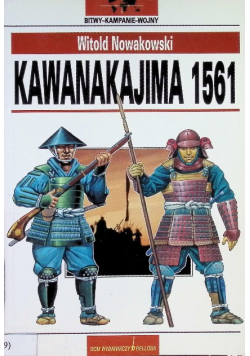 Kawanakajima 1561
