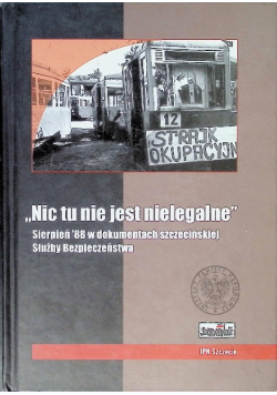 Nic tu nie jest nielegalne