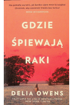 Gdzie śpiewają raki
