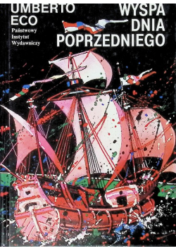 Wyspa dnia poprzedniego