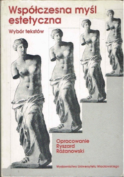 Współczesna myśl estetyczna