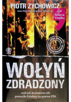 Wołyń zdradzony