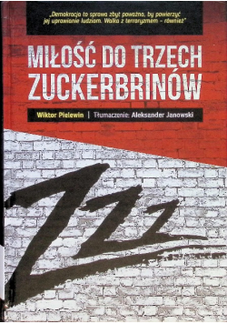 Miłość do trzech zuckerbrinów
