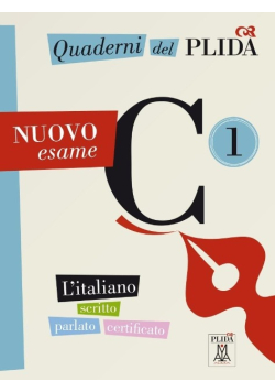 Quaderni del Plida Nuovo C1 + audio online
