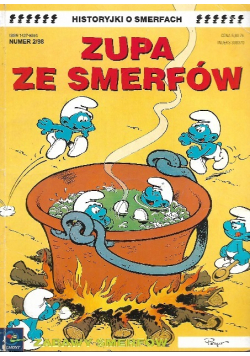 Zupa ze Smerfów Nr 2 / 98