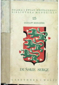 Duńskie serce, 1934 r.