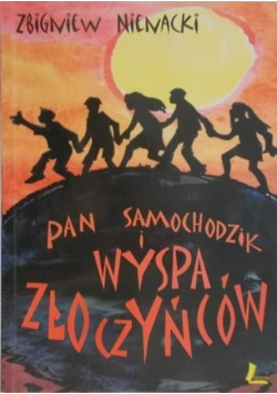 Pan samochodzik i wyspa złoczyńców