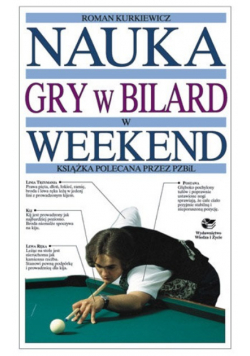 Nauka gry w bilard w weekend