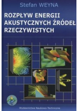 Rozpływ energii akustycznej źródeł rzeczywistych