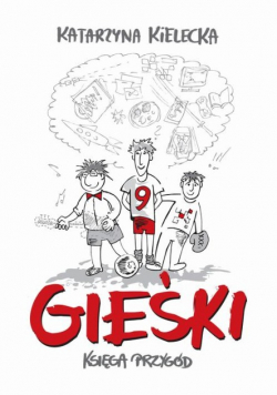 Gieśki Księga przygód