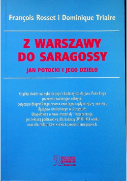 Z Warszawy do Saragossy