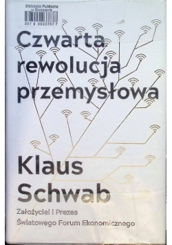 Czwarta rewolucja przemysłowa