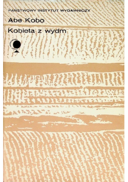 Kobieta z wydm