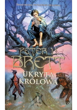 Ukryta Królowa  Księga 1