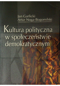 Kultura polityczna w społeczeństwie demokratycznym