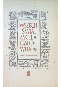 Wszechświat Życie Człowiek