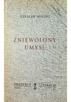 Zniewolony umysł