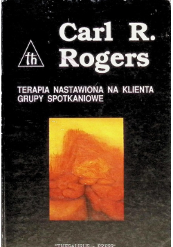 Terapia nastawiona na klienta grupy spotkaniowe
