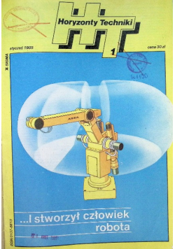 Horyzonty techniki Nr 1-12