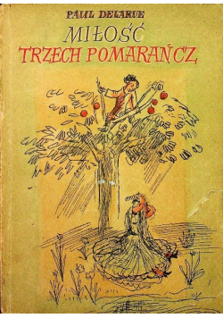Miłość trzech pomarańcz